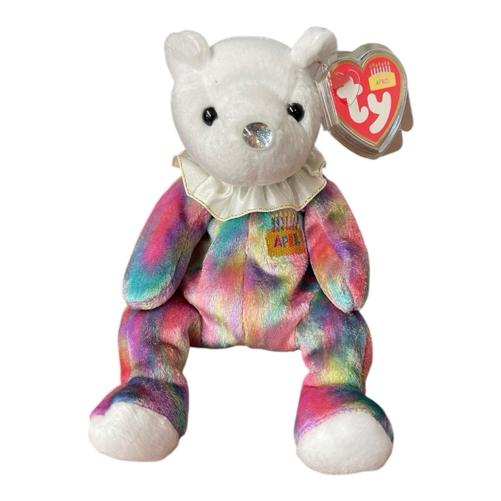 April‎ Ty Beanie Baby Plush